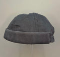 Fajr Signature Docker Cap - Denim Grey