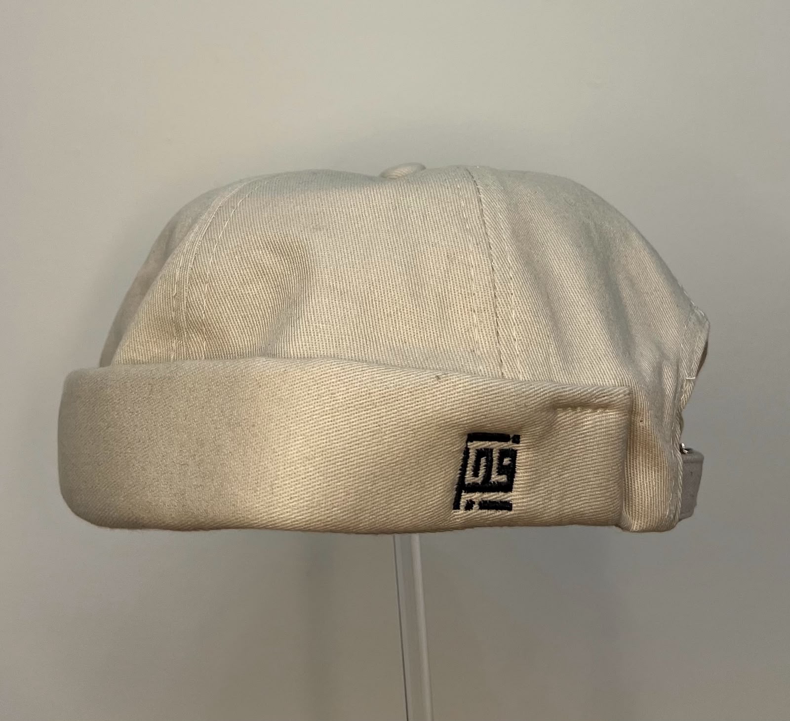 Fajr Signature Docker Cap - Beige