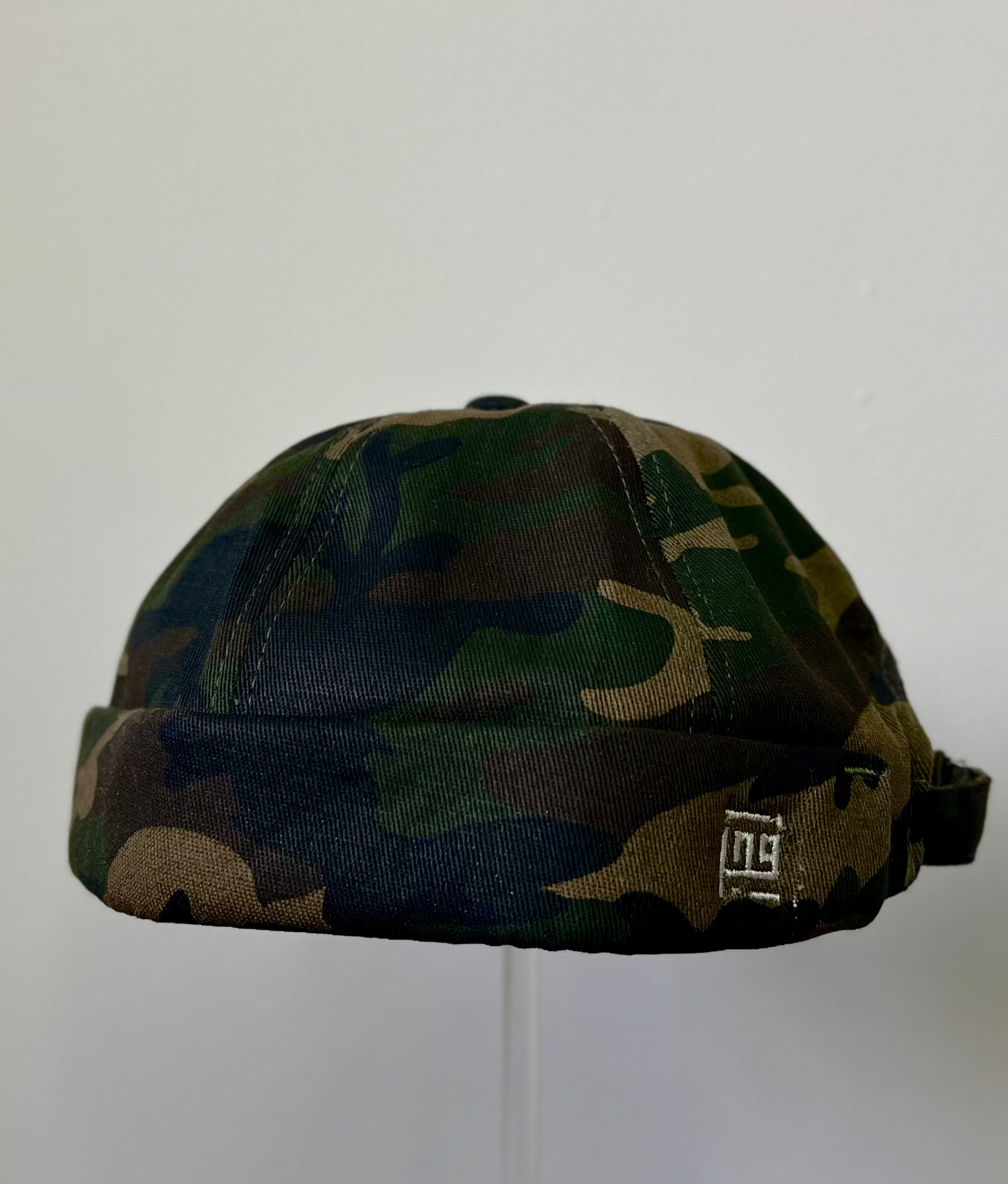 Fajr Signature Docker Cap - Army