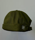 Fajr Signature Docker Cap - Olive