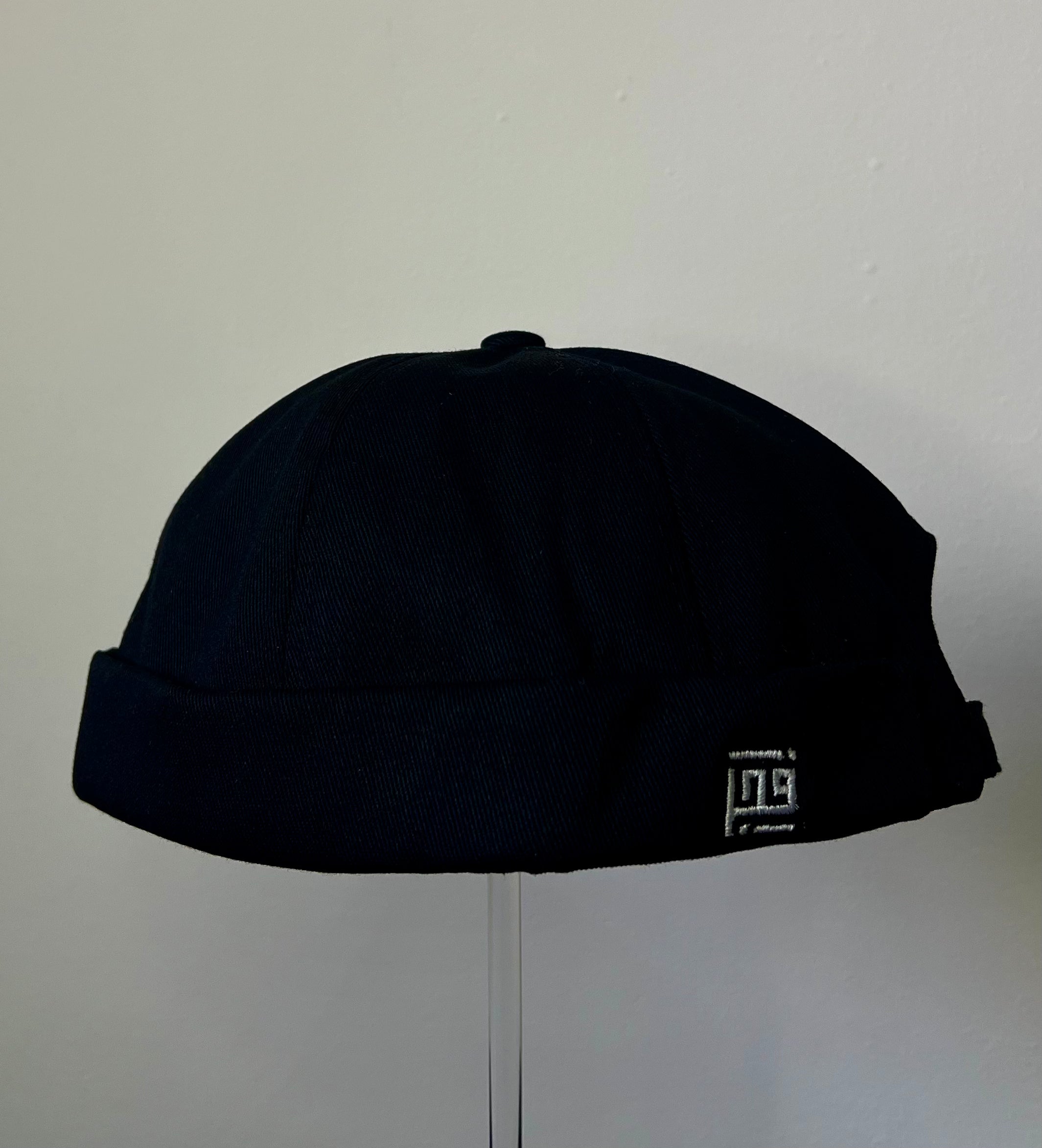 Fajr Signature Docker Cap - Black