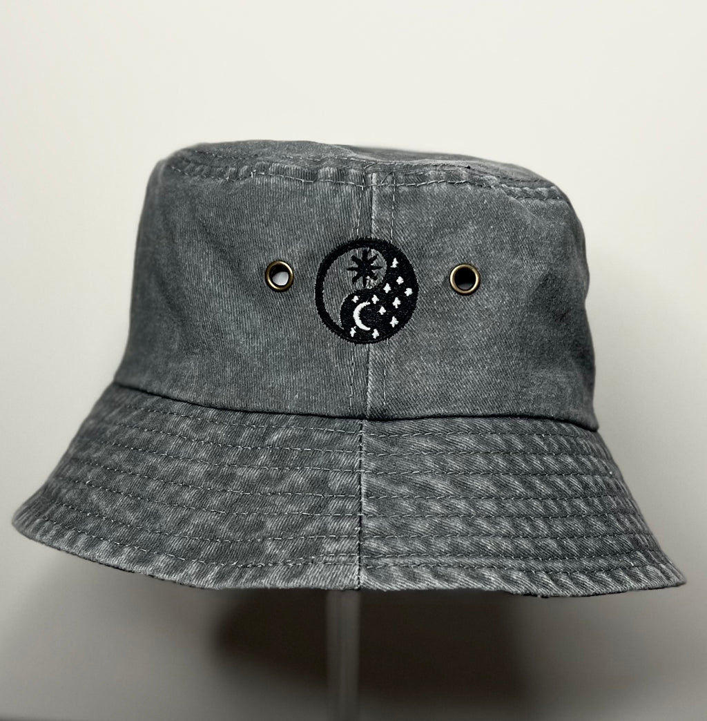 Fajr Bucket Hat - Gray