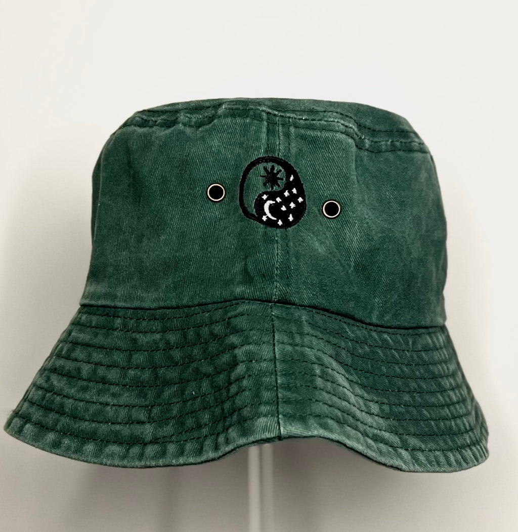 Fajr Bucket Hat - Green