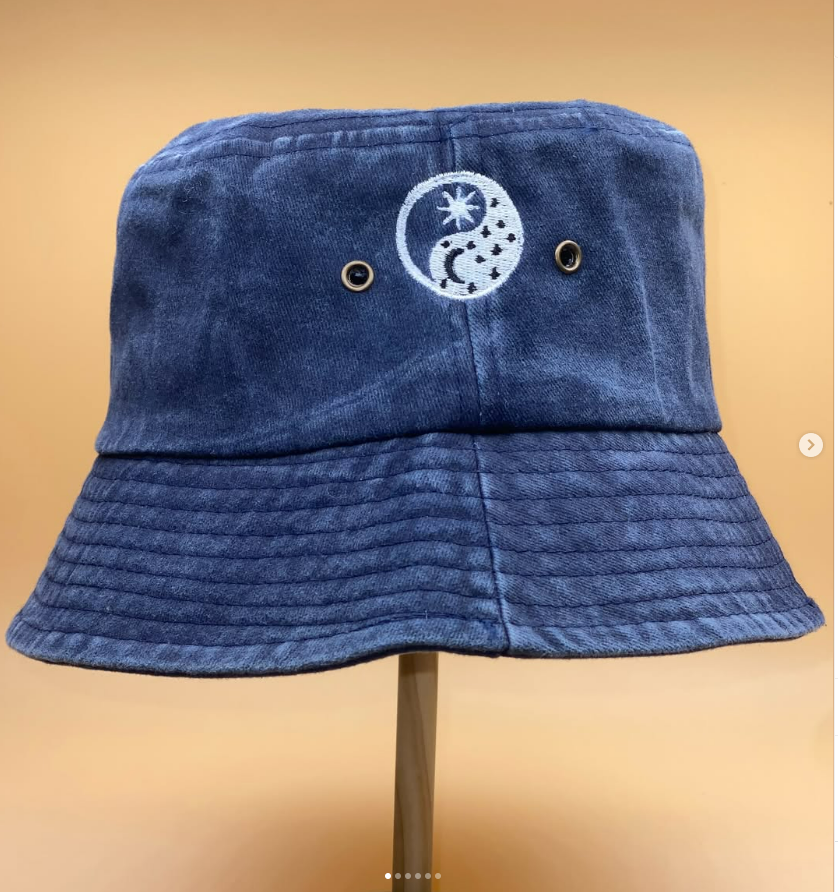 Fajr Bucket Hat - Navy