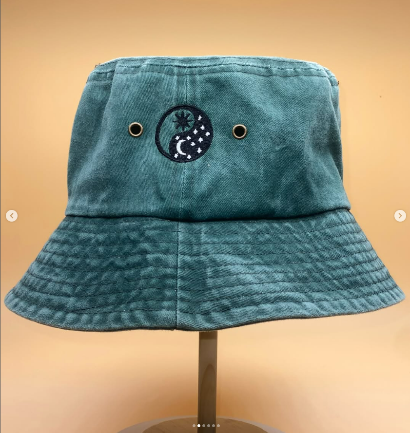 Fajr Bucket Hat - Green