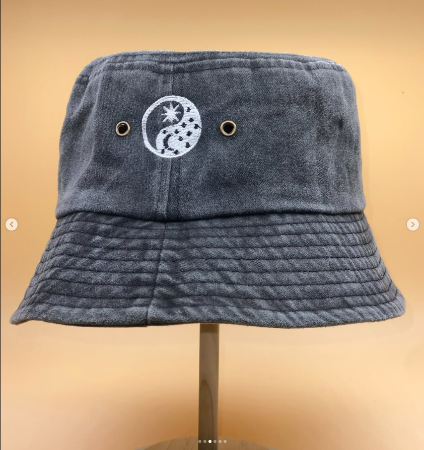 Fajr Bucket Hat - Black