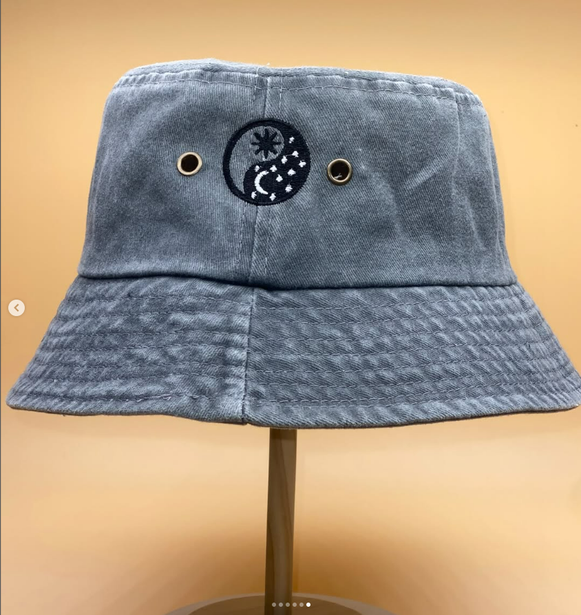 Fajr Bucket Hat - Gray