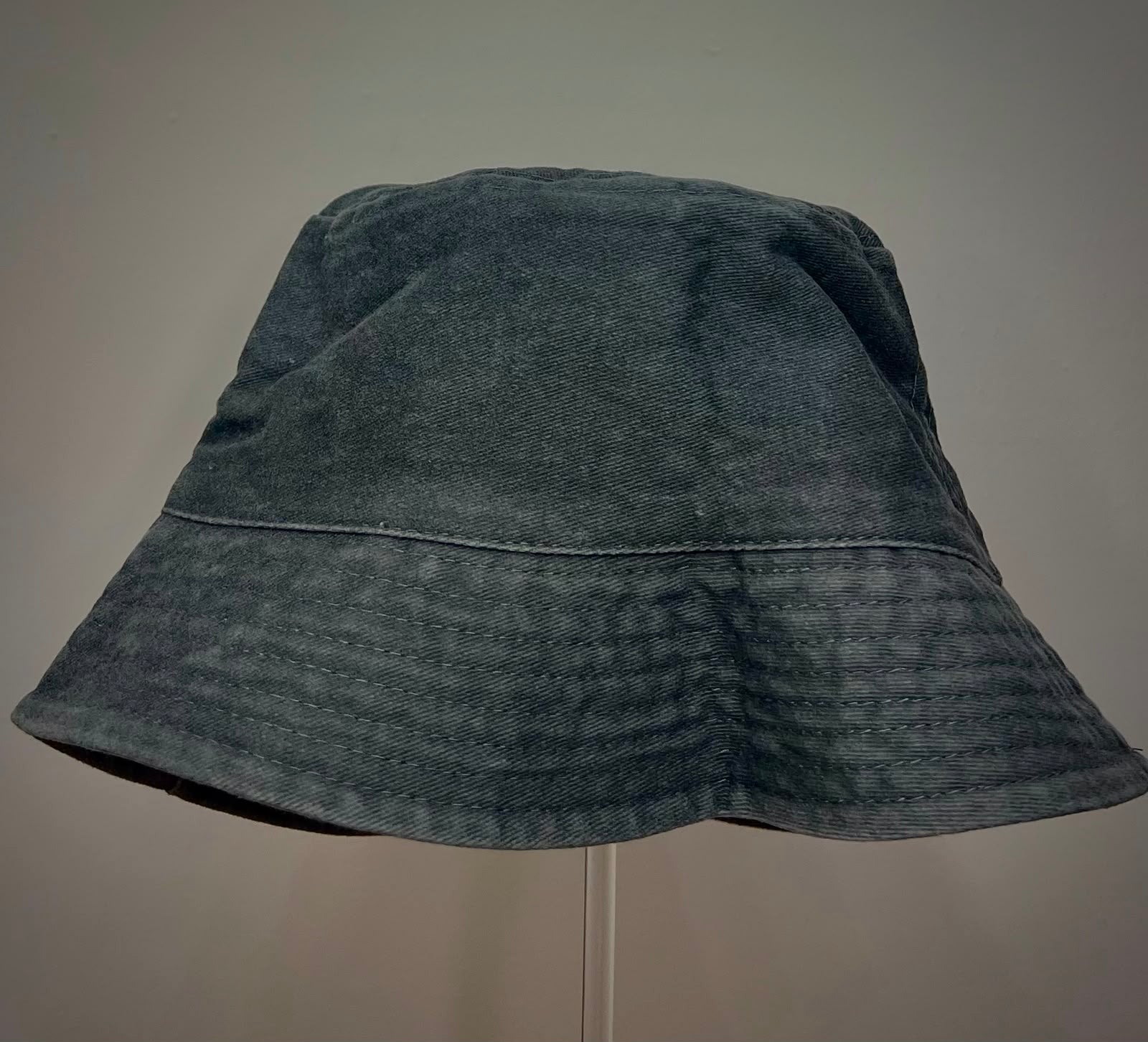 Fajr Bucket Hat - Washed Grey