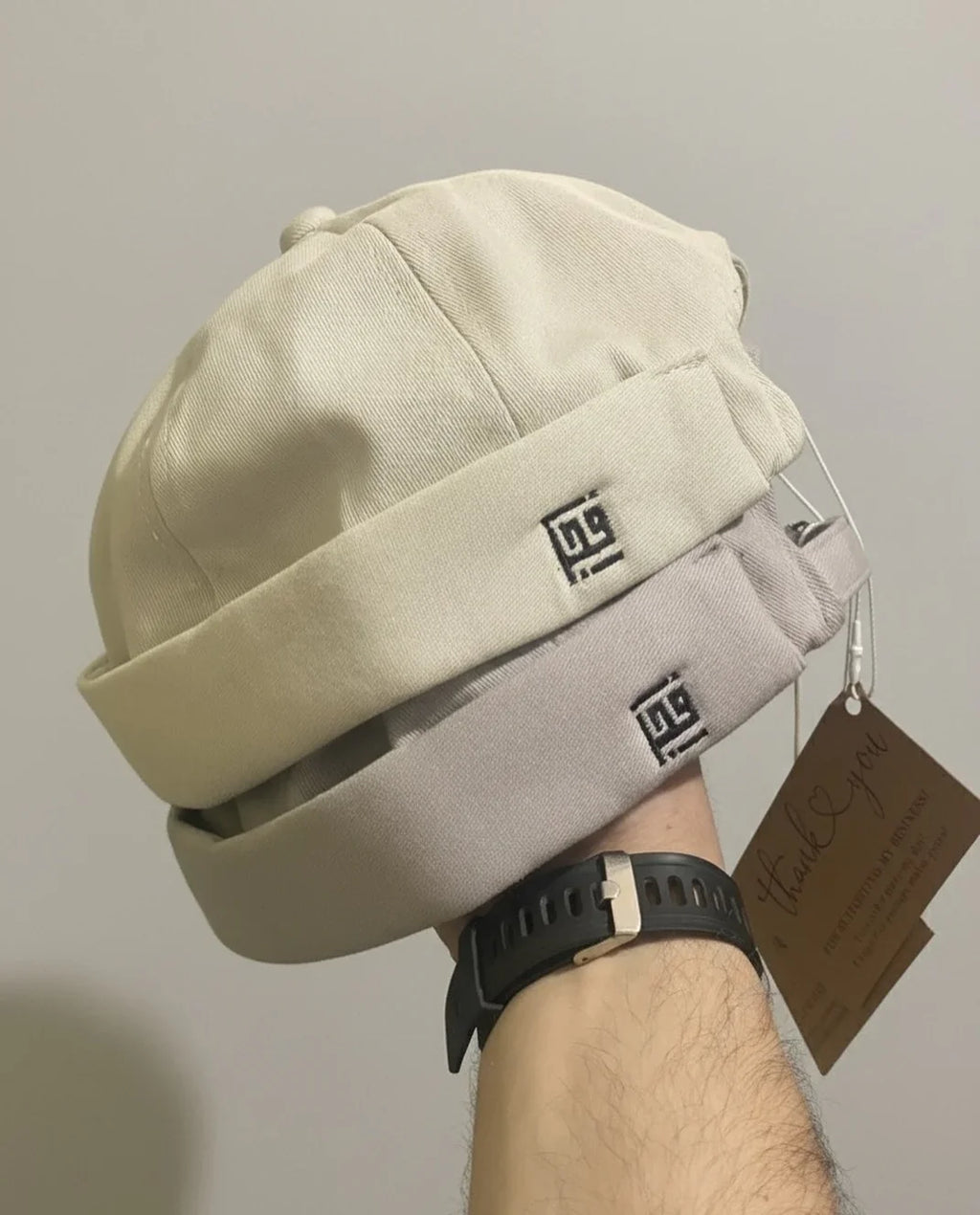 Fajr Signature Docker Cap